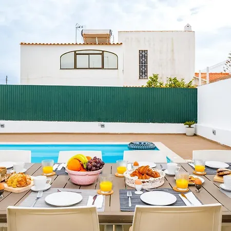 Villa Nobre By The Portuguese Butler Albufeira Exterior photo