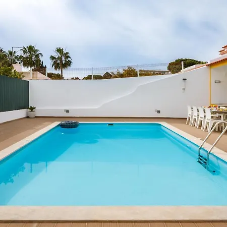 Villa Nobre By The Portuguese Butler Albufeira Exterior photo