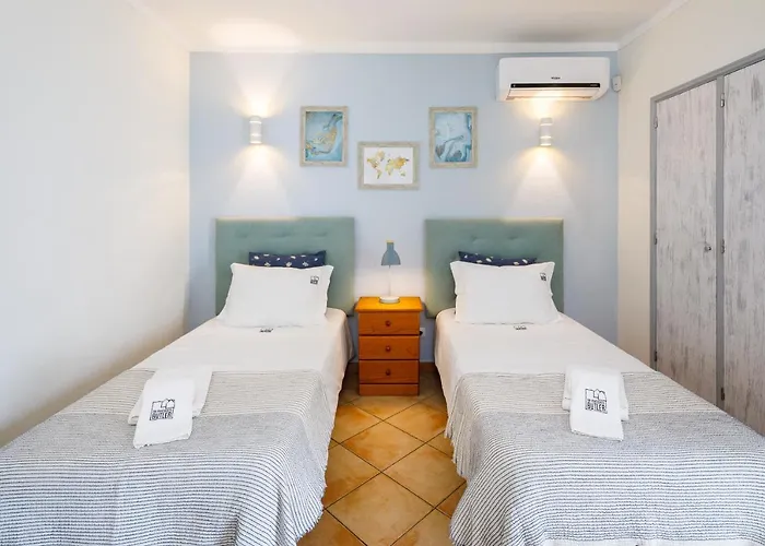 Villa Nobre By The Portuguese Butler